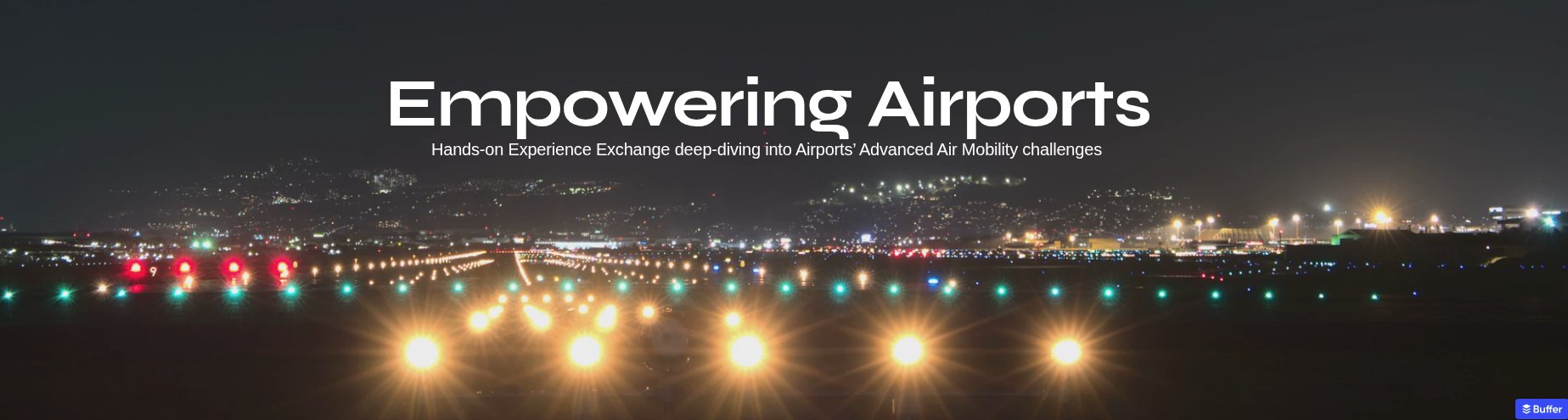 Airport AAM Masterclass